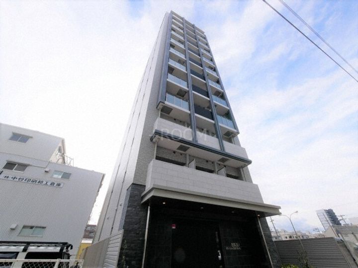 大阪府大阪市東成区神路1丁目(マンション)の賃貸物件.の外観