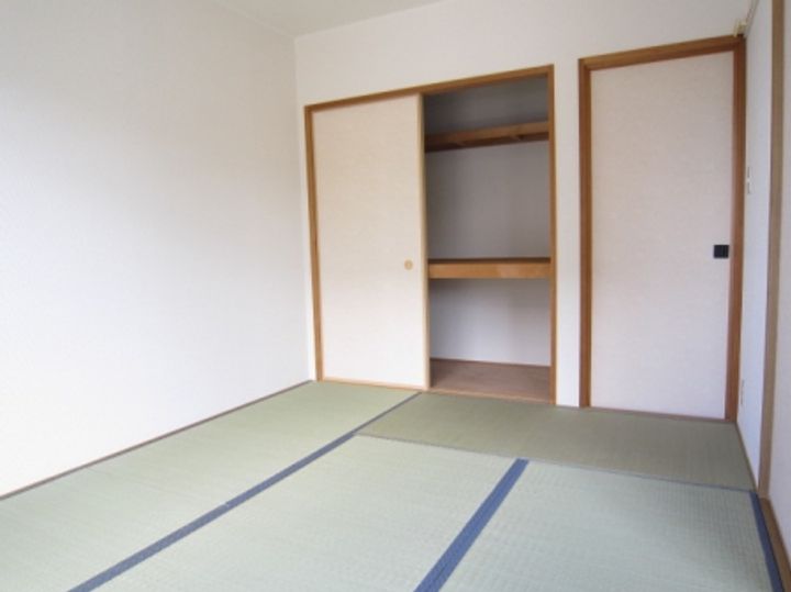 エスポワール御堂島302号の内装