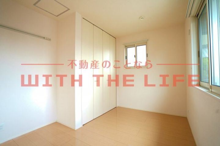 セジュール・パルティノス202号の内装