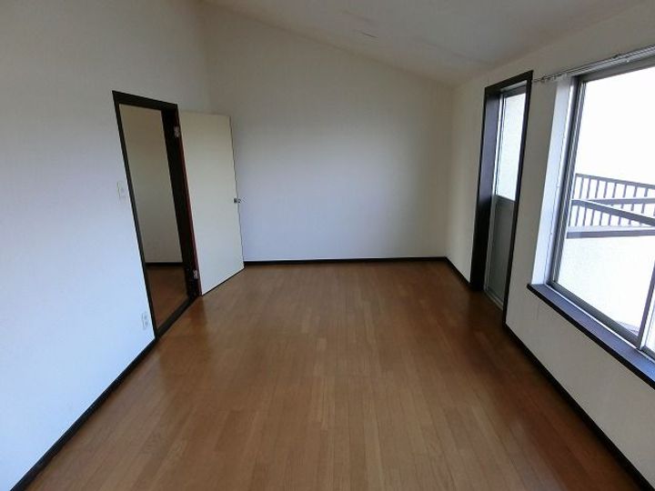 テラスハウス中尾山の内装