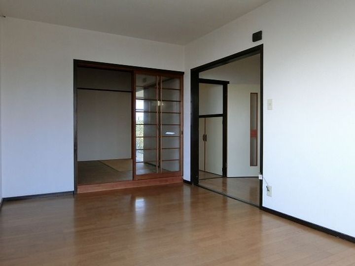 テラスハウス中尾山の内装