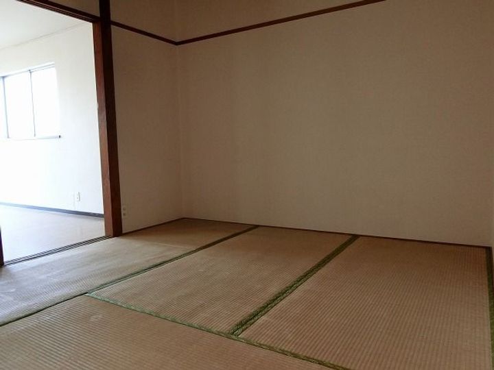 テラスハウス中尾山の内装