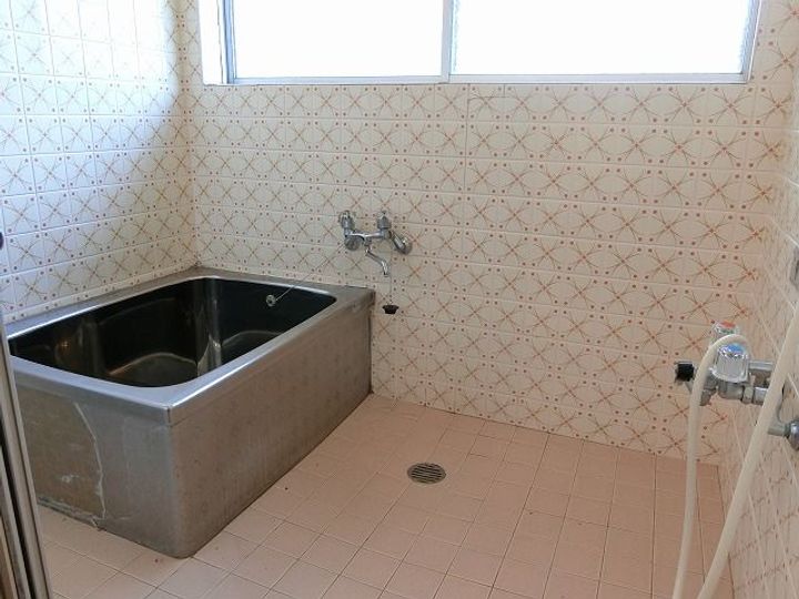 テラスハウス中尾山の風呂