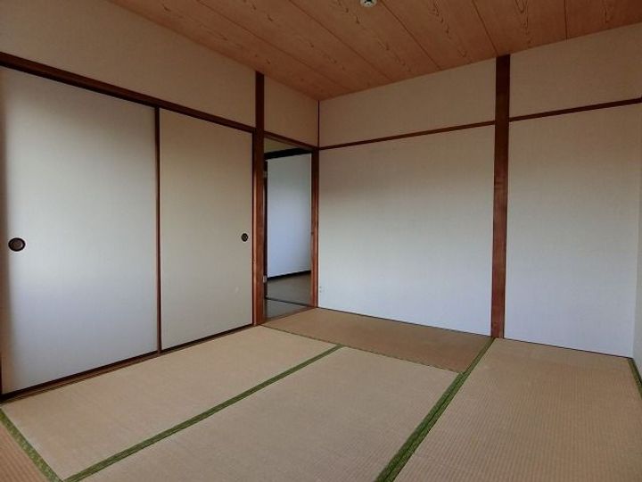 テラスハウス中尾山の内装