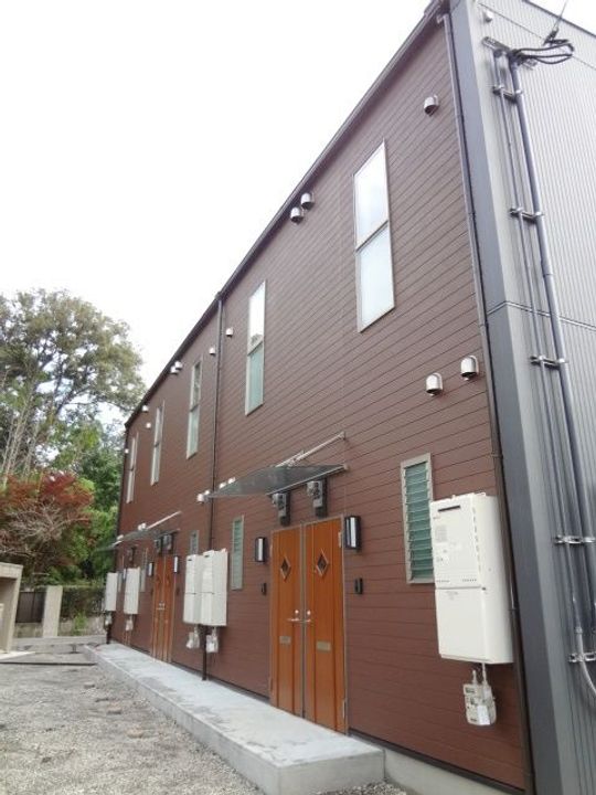 G-ROSSO(ジーロッソ)B103号室の外観