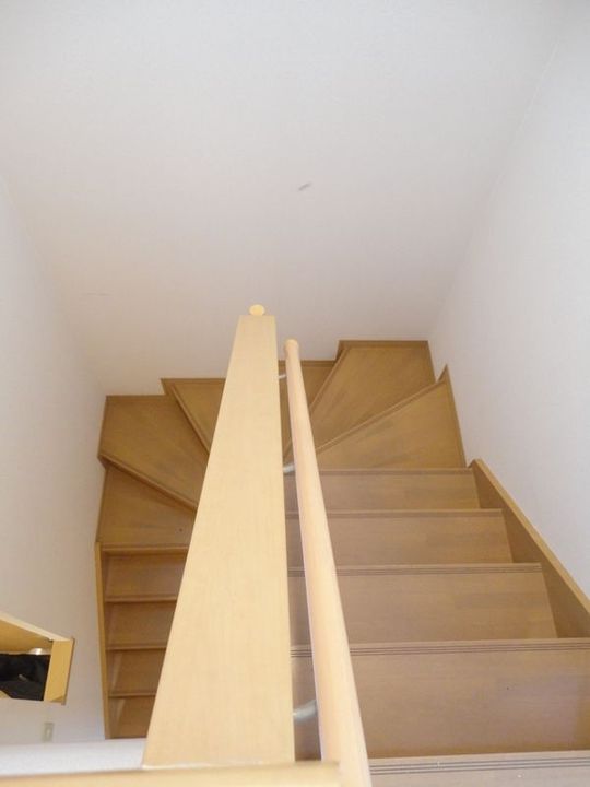 テラス・デュオ一番館102号の内装