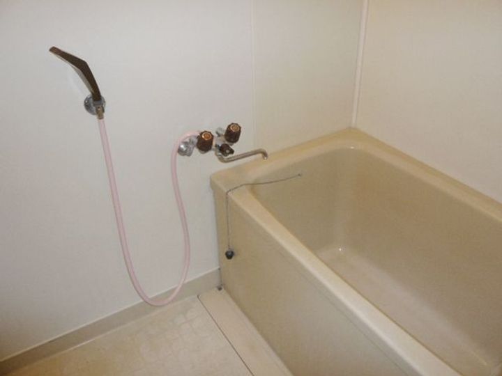 ライトハウス103号の風呂