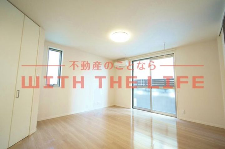 シャーメゾン花畑103号の内装