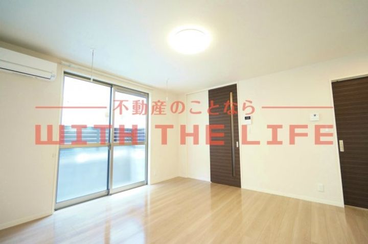 シャーメゾン花畑103号の内装