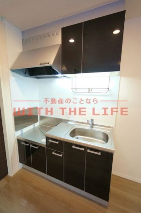 シャーメゾン花畑103号のキッチン