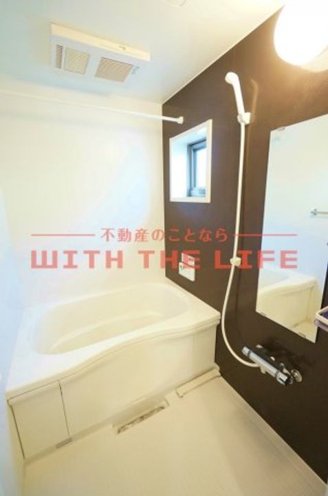 シャーメゾン花畑103号の風呂