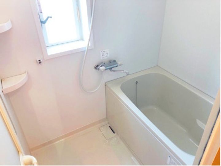 HEARTIAN CLAST(ハーティアンクラスト)201号の風呂