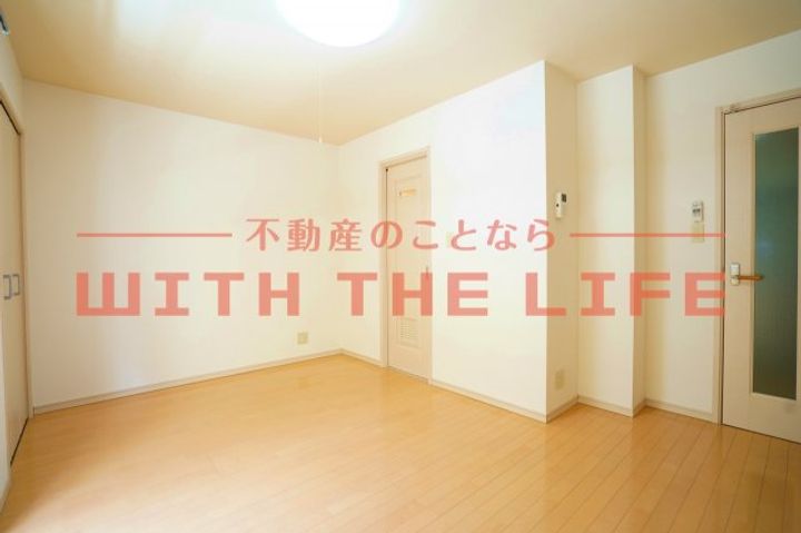 リブレア御井町204号の内装