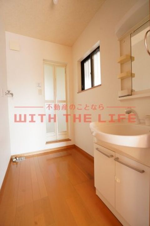 ハミングハイツ202号の風呂