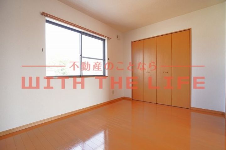 ハミングハイツ202号の内装