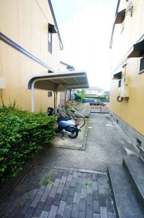 ファミーユシャトー201号のその他画像