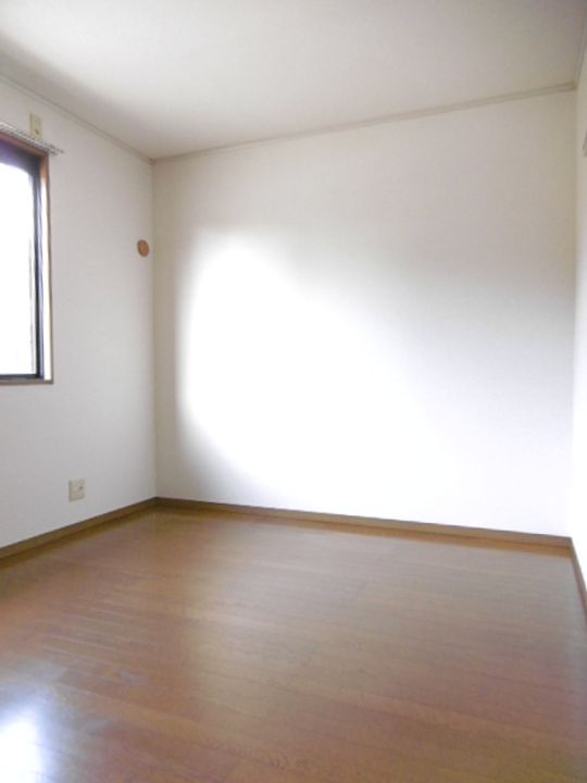 ファミーユシャトー201号の内装