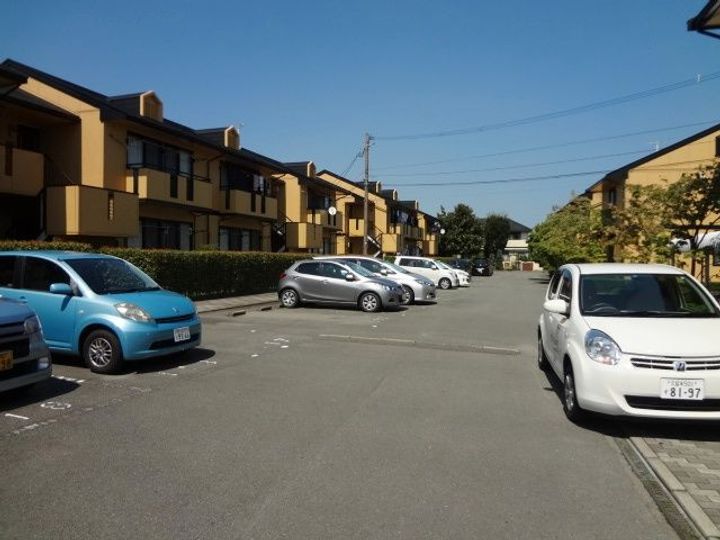 ファミーユシャトー201号の周辺