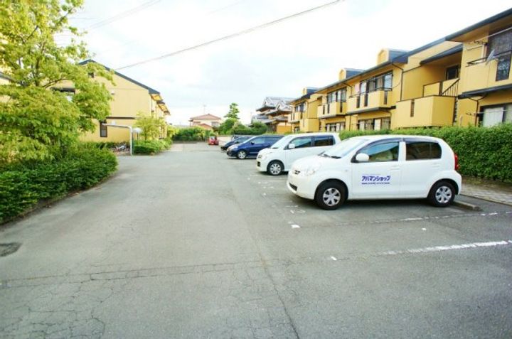 ファミーユシャトー201号のその他画像