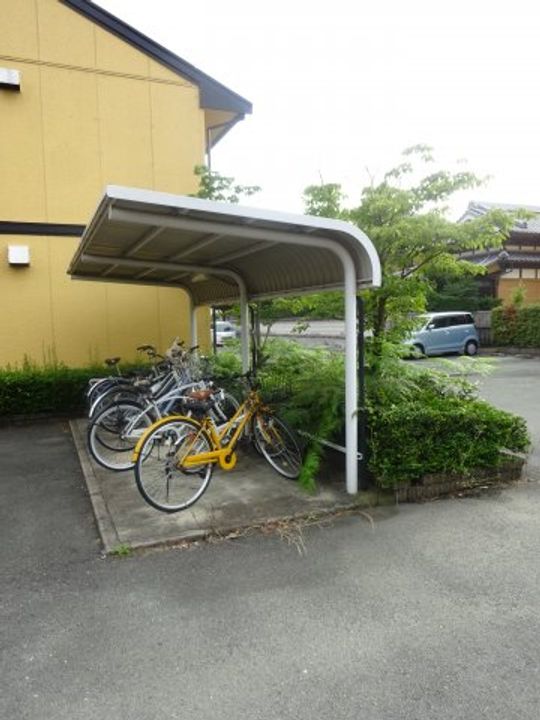 ファミーユシャトー201号のその他画像