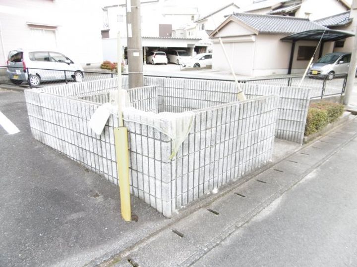 ファミーユシャトー201号のその他画像