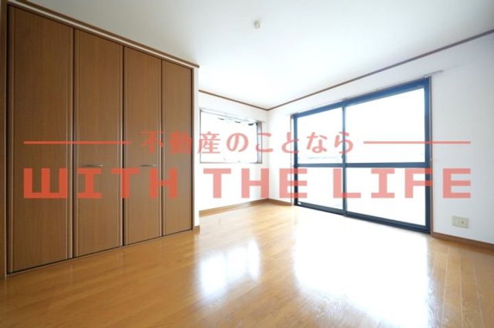 コージーコーナー223202号の居間