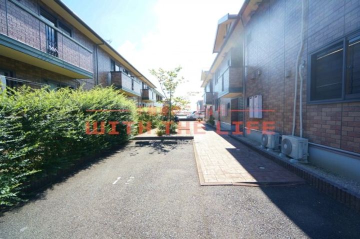 セジュール小森野ⅡA203号の周辺