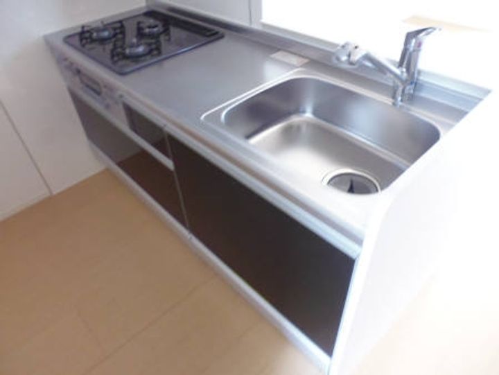 BagusRC(バグースアールシー)B110号のキッチン