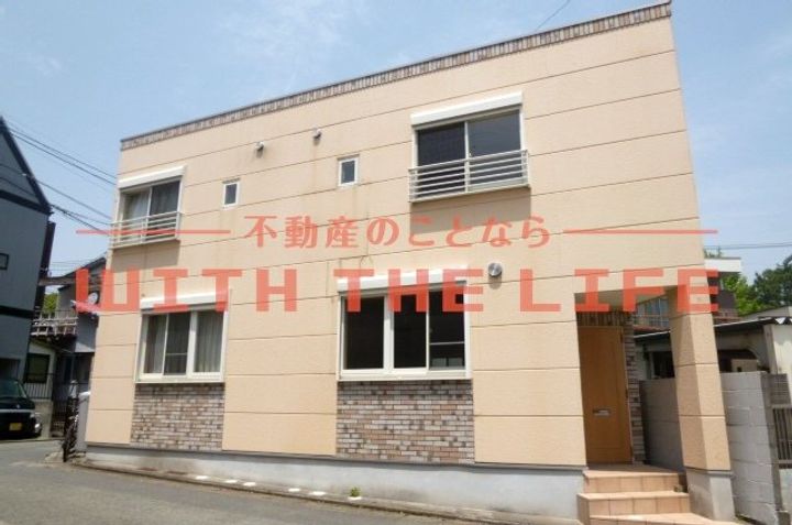 ラ・パルコ錦B102号の外観