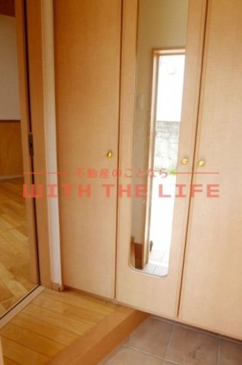 ラ・パルコ錦B102号の内装