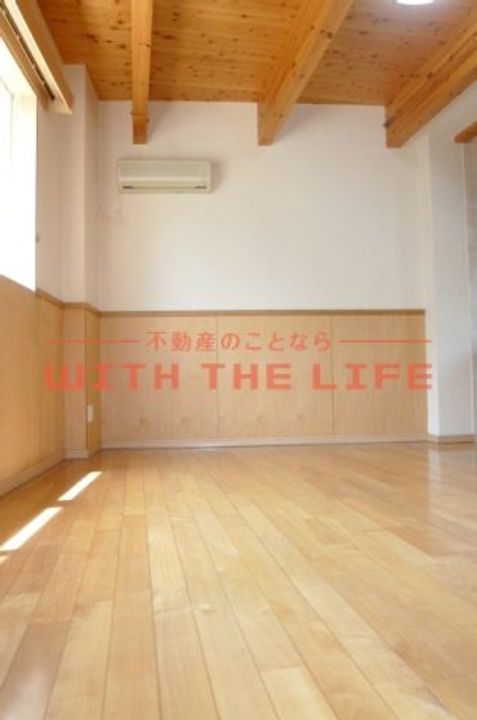 ラ・パルコ錦B102号の内装