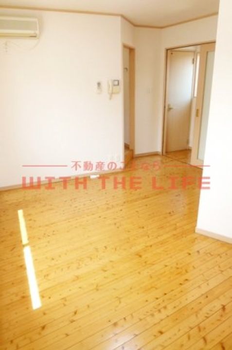 ラ・パルコ錦B102号の寝室