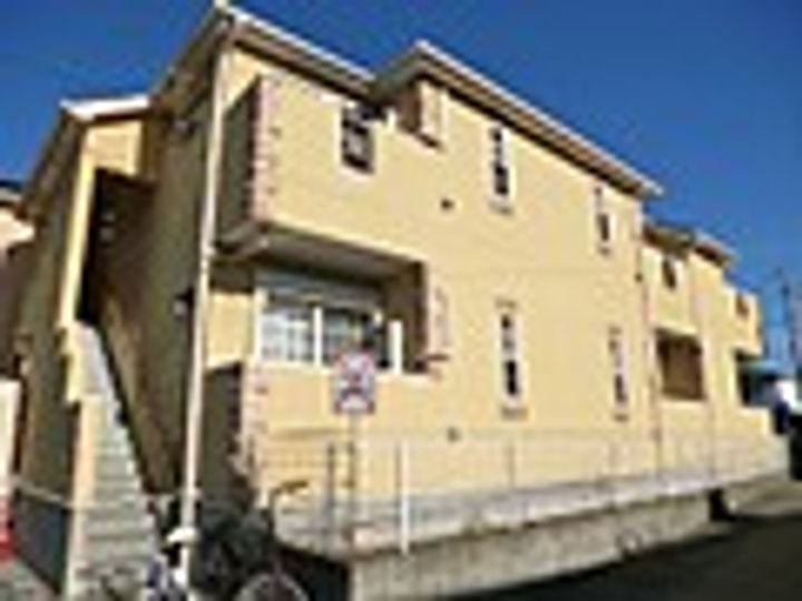 リブレア久留米大学駅前A101号の外観