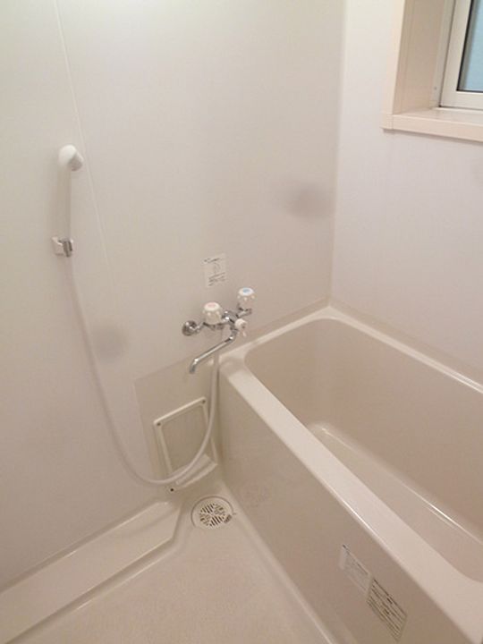 リブレア久留米大学駅前A101号の風呂