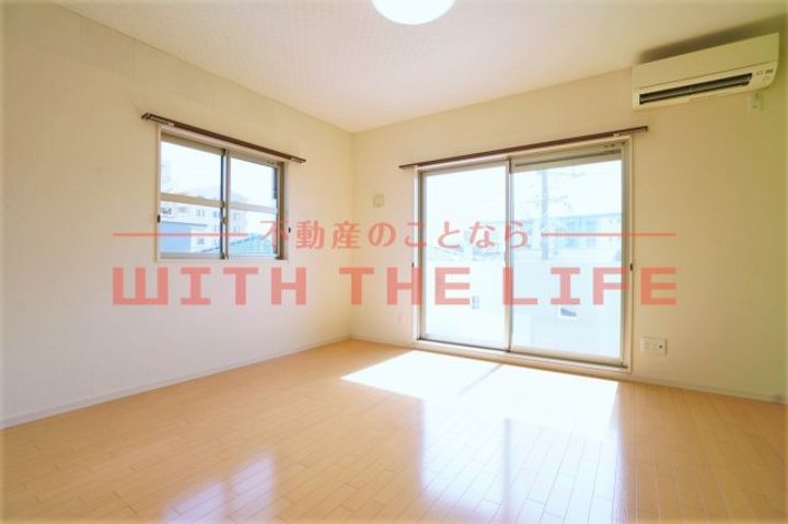 SALA13105号の居間