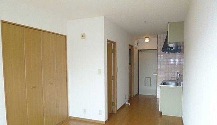 ピュアセントT1302号の内装