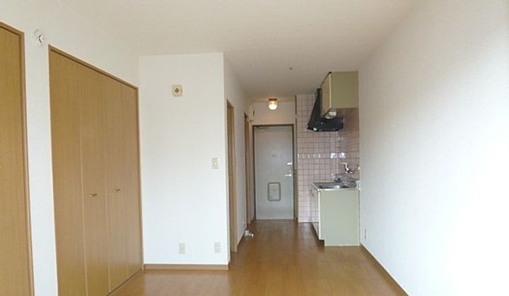 ピュアセントT1302号の内装