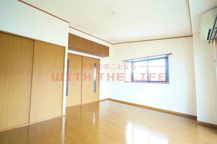 セカンドキャビン202号の内装