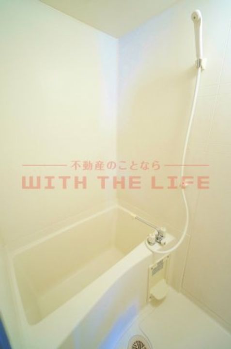 セカンドキャビン202号の風呂