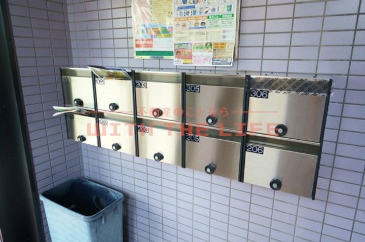 セカンドキャビン202号のその他画像