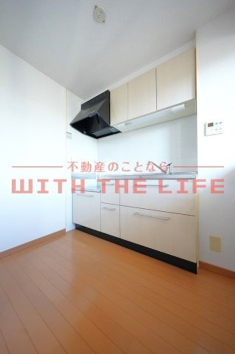 エクセレント東町705号のキッチン