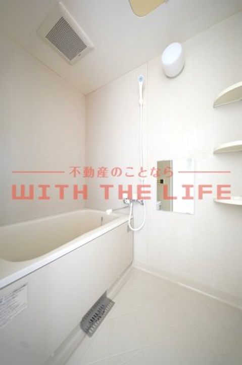 エクセレント東町705号の風呂