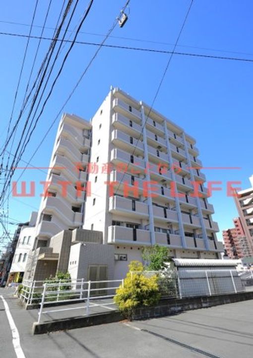 エクセレント東町705号の外観