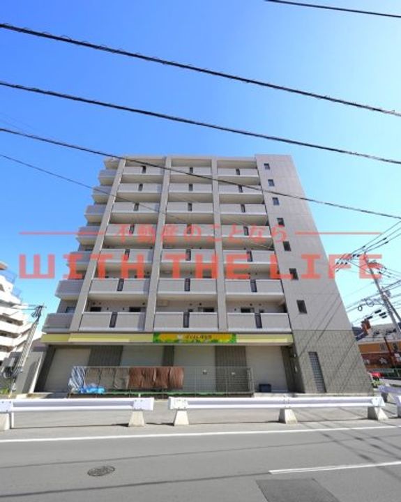 エクセレント東町705号の外観