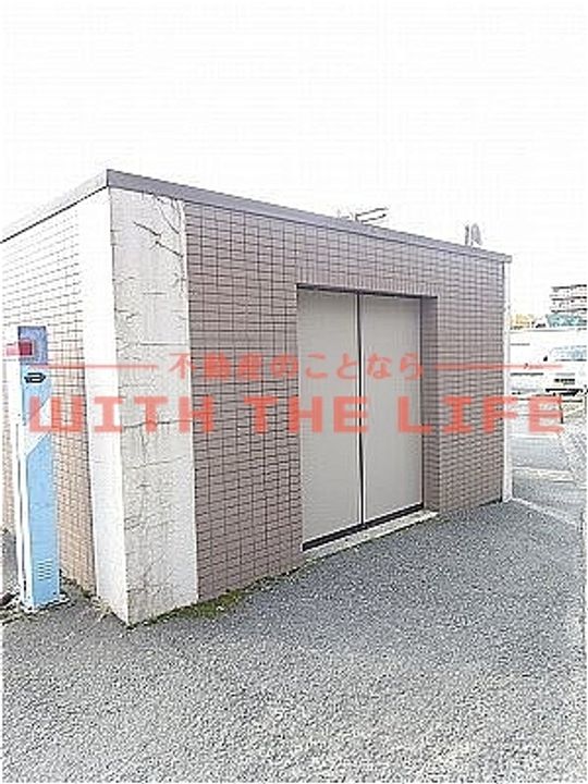 アルカディアロイヤル602号のキッチン