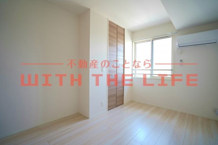 ルピナ梅満205号の内装