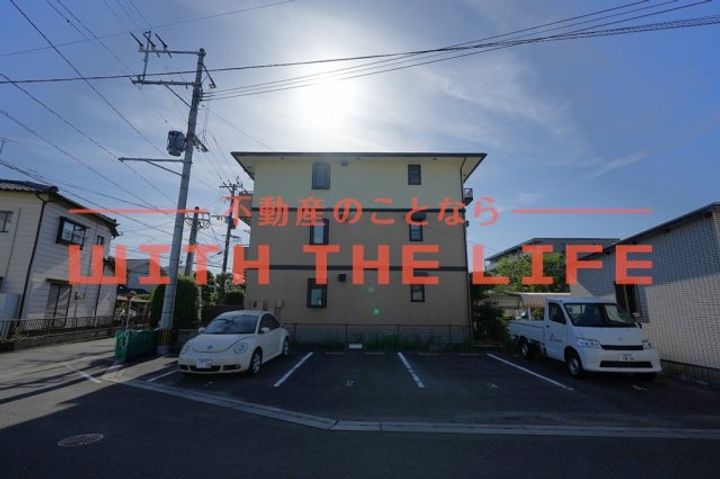 クレールⅡB307号の外観