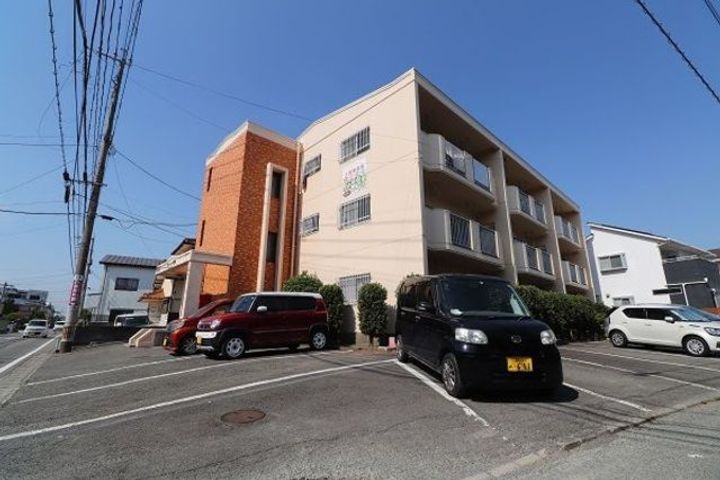 グリーンコーポ近藤102の外観