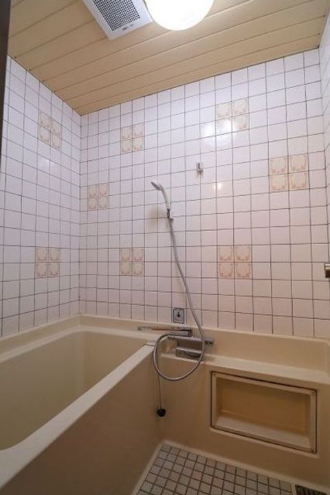 グリーンコーポ近藤102の風呂