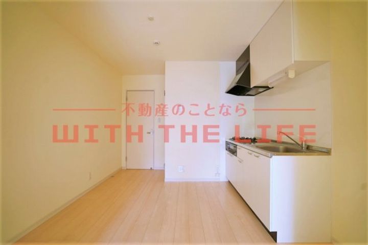 アンシエル国分102号の内装